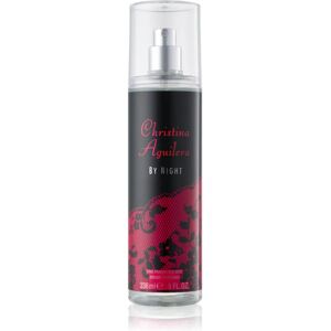 Christina Aguilera By Night body spray W 236 ml