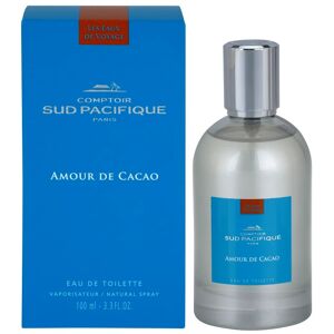 Comptoir Sud Pacifique Amour De Cacao EDT W 100 ml