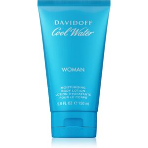 Davidoff Cool Water Woman body lotion W 150 ml