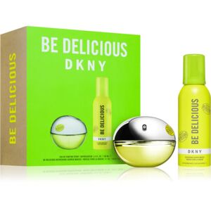 DKNY Be Delicious gift set W