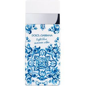 Dolce & Gabbana Light Blue Summer Vibes EDT W 100 ml