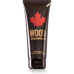 Dsquared2 Wood Pour Homme aftershave balm M 100 ml