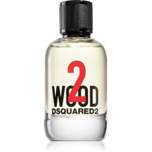 Dsquared2 2 wood EDT M 100 ml