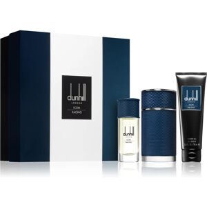 Dunhill Icon Racing Blue gift set M