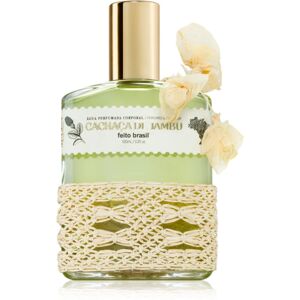 feito brasil Cachaca De Jambu EDP for the body W 100 ml