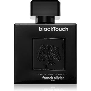 Franck Olivier Black Touch EDT M 100 ml