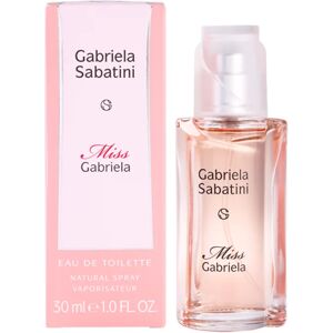 Gabriela Sabatini Miss Gabriela EDT W 30 ml