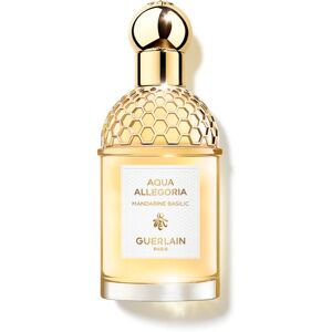 GUERLAIN Aqua Allegoria Mandarine Basilic EDT refillable W 75 ml