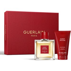 GUERLAIN Habit Rouge gift set M