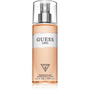 Guess 1981 body spray W 250 ml