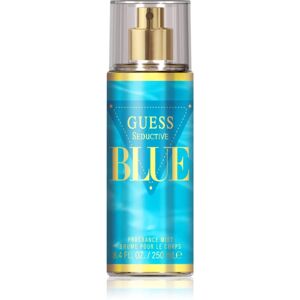 Guess Seductive Blue scented body spray W 250 ml