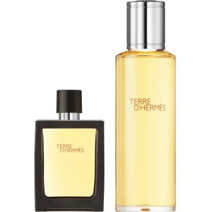 HERMÈS Terre d’Hermès gift set (M) + one refill