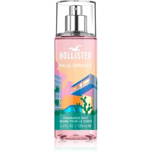 Hollister Body Mist Palm Springs body mist W 125 ml