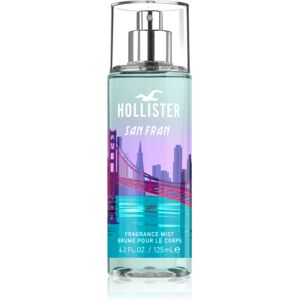 Hollister Body Mist San Francisco body mist W 125 ml