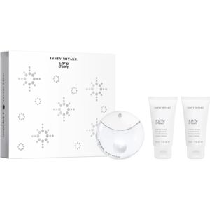 Issey Miyake A drop d'Issey EDP Set gift set W