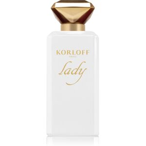 Korloff Lady Korloff in White EDP W 88 ml