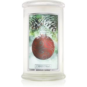 Kringle Candle Christmas scented candle 624 g