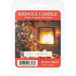 Kringle Candle Cozy Christmas wax melt 64 g