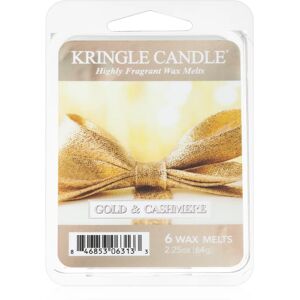 Kringle Candle Gold & Cashmere wax melt 64 g