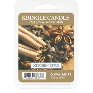 Kringle Candle Kitchen Spice wax melt 64 g