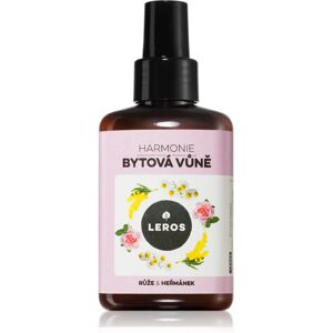 Leros Home perfume rose & chamomile room spray 100 ml