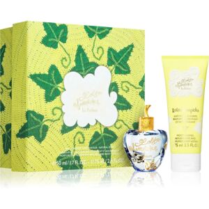Lolita Lempicka Le Parfum gift set W