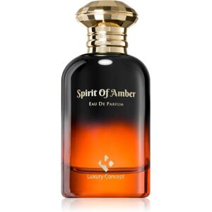 Luxury Concept Spirit Of Amber EDP U 100 ml