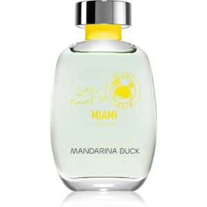 Mandarina Duck Let's Travel To Miami EDT M 100 ml