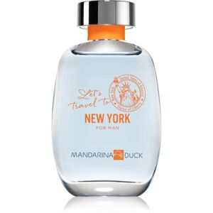Mandarina Duck Let's Travel To New York EDT M 100 ml