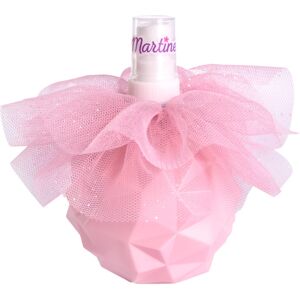 Martinelia Starshine Shimmer Fragrance EDT with glitter for children Pink 100 ml