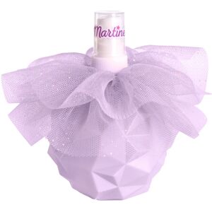 Martinelia Starshine Shimmer Fragrance EDT with glitter for children Purple 100 ml