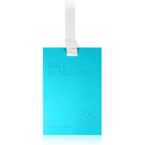 MAX Benjamin Acqua Viva fragrance card 1 pc