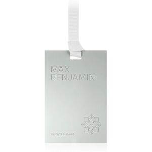 MAX Benjamin Italian Apothecary fragrance card 1 pc