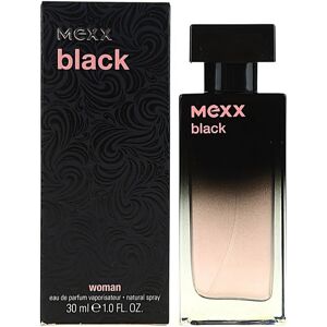 Mexx Black Woman EDP W 30 ml