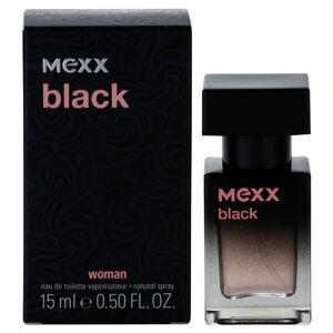Mexx Black EDT W 15 ml