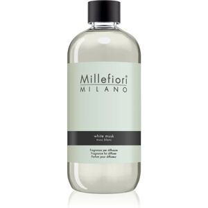 Millefiori Milano White Musk refill for aroma diffusers 500 ml