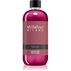 Millefiori Milano Grape Cassis refill for aroma diffusers 500 ml