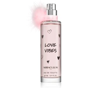 Miraculum Girls Collection Love Vibes EDT W 30 ml