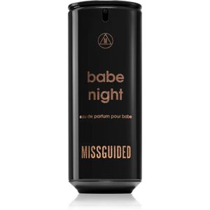 Missguided Babe Night EDP W 80 ml