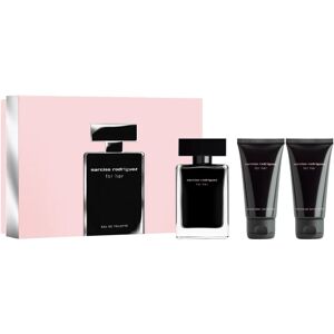 Narciso Rodriguez for her EDT Set gift set W