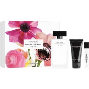 Narciso Rodriguez for her PURE MUSC Set gift set W