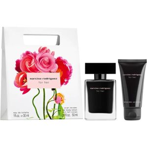 Narciso Rodriguez for her EDT Shopping Bag Set gift set W