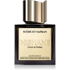 Nishane Suede et Safran perfume extract U 50 ml