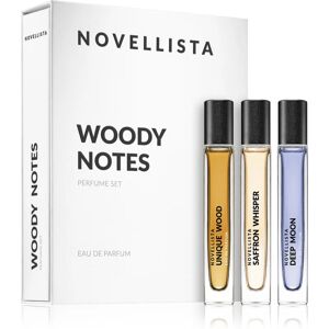 NOVELLISTA Woody Notes EDP (gift set) M