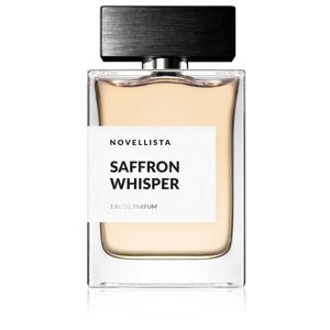 NOVELLISTA Saffron Whisper EDP U 75 ml