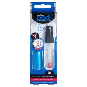 Perfumepod Pure refillable atomiser U Blue 5 ml