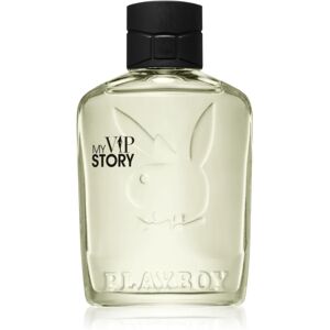 Playboy My VIP Story EDT M 100 ml