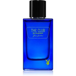 Playboy The Club Blue Edition EDT M 50 ml