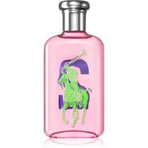 Ralph Lauren The Big Pony 2 Pink EDT W 100 ml