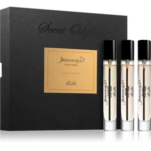Rasasi Scent Odyssey Junoon Pour Femme gift set W